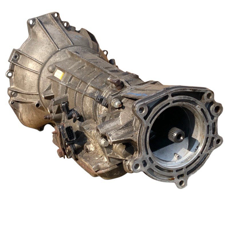 Automatic transmission (complete, without torque converter) FORD 5R55E (4WD) — 8L5P-7000-EA (7L5Z-7000-ERM), FORD Ranger 2008, 4.0L