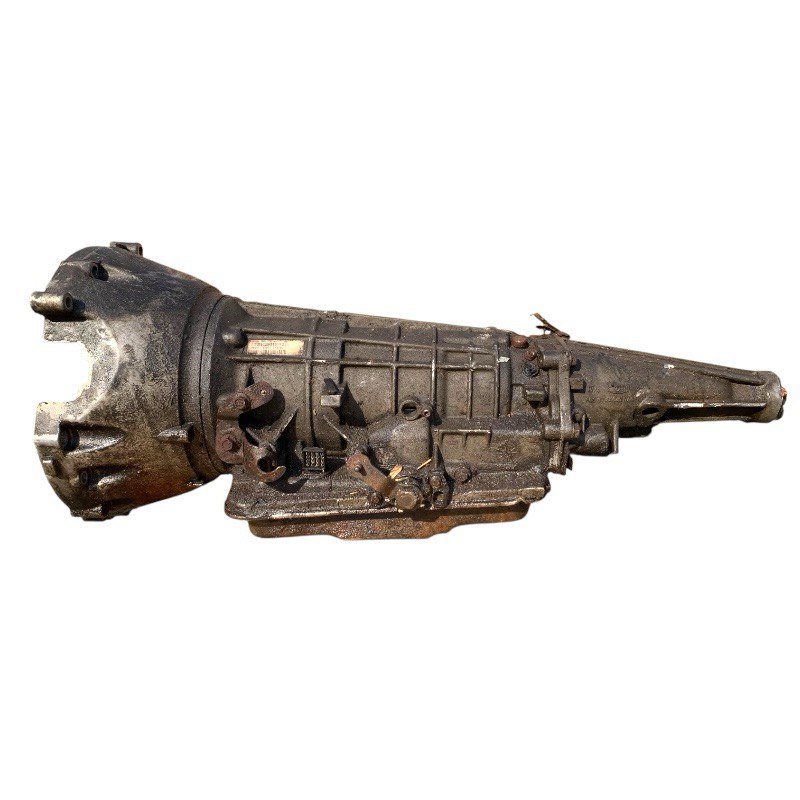 Automatic transmission (complete, without torque converter) FORD 5R44E (RWD) — 2L5P-7000-CB (2L5Z-7V000-CBRM), FORD Ranger 2002-2003, 2.3L (Engine code SEBA)