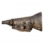 Automatic transmission (complete, without torque converter) FORD 5R44E (RWD) — 2L5P-7000-CB (2L5Z-7V000-CBRM), FORD Ranger 2002-2003, 2.3L (Engine code SEBA)