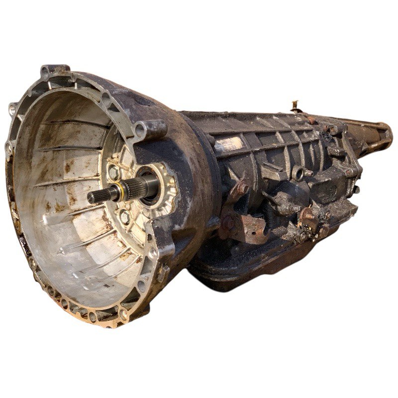 Automatic transmission (complete, without torque converter) FORD 5R44E (RWD) — 2L5P-7000-CB (2L5Z-7V000-CBRM), FORD Ranger 2002-2003, 2.3L (Engine code SEBA)