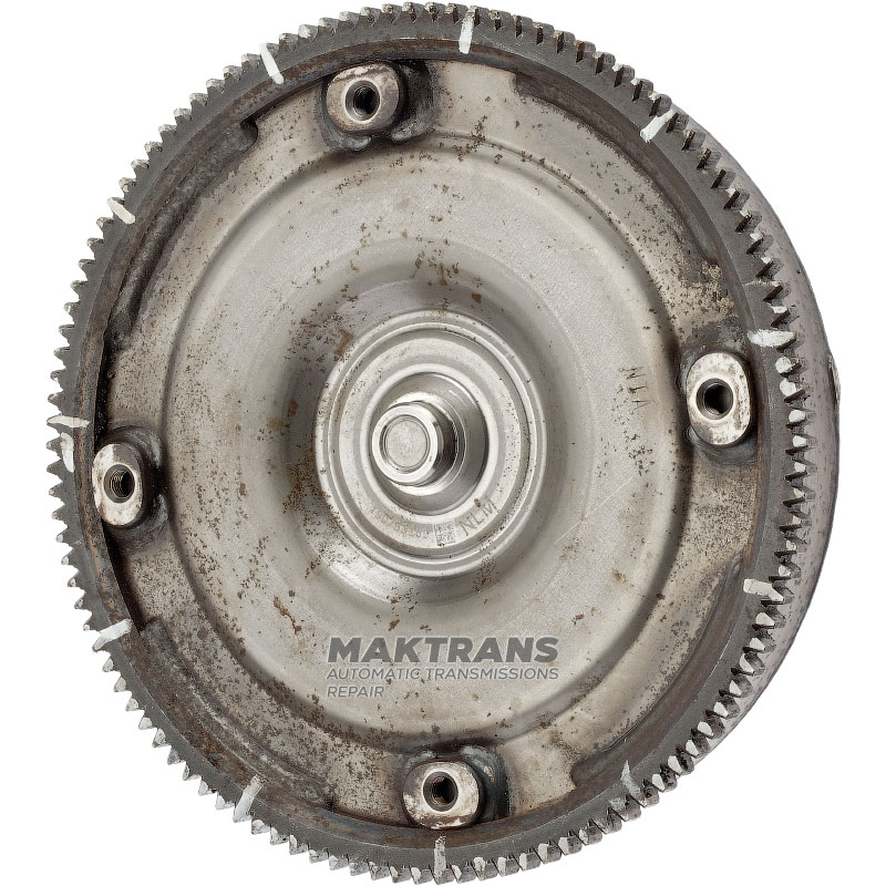 Torque converter (used, untested) Hyundai / KIA A8LF1 – marking NLM