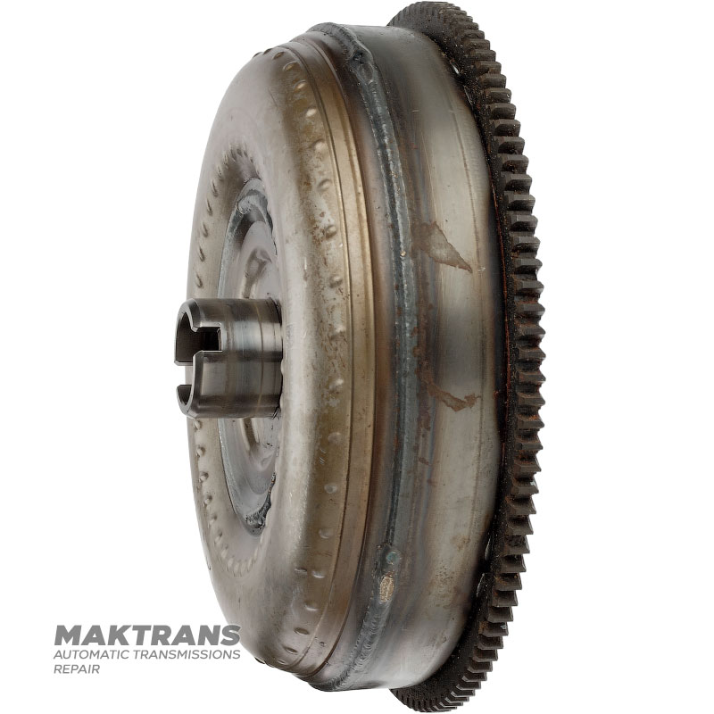 Torque converter (used, untested) Hyundai / KIA A8LF1 – marking NLD