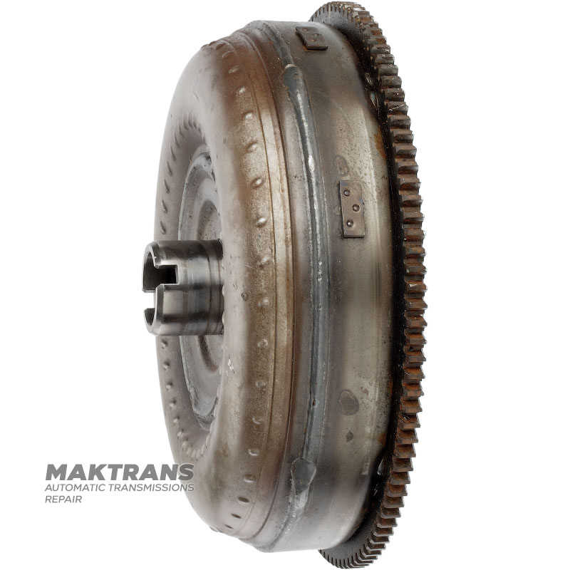 Torque converter (used, untested) Hyundai / KIA A8LF1 – marking NLE