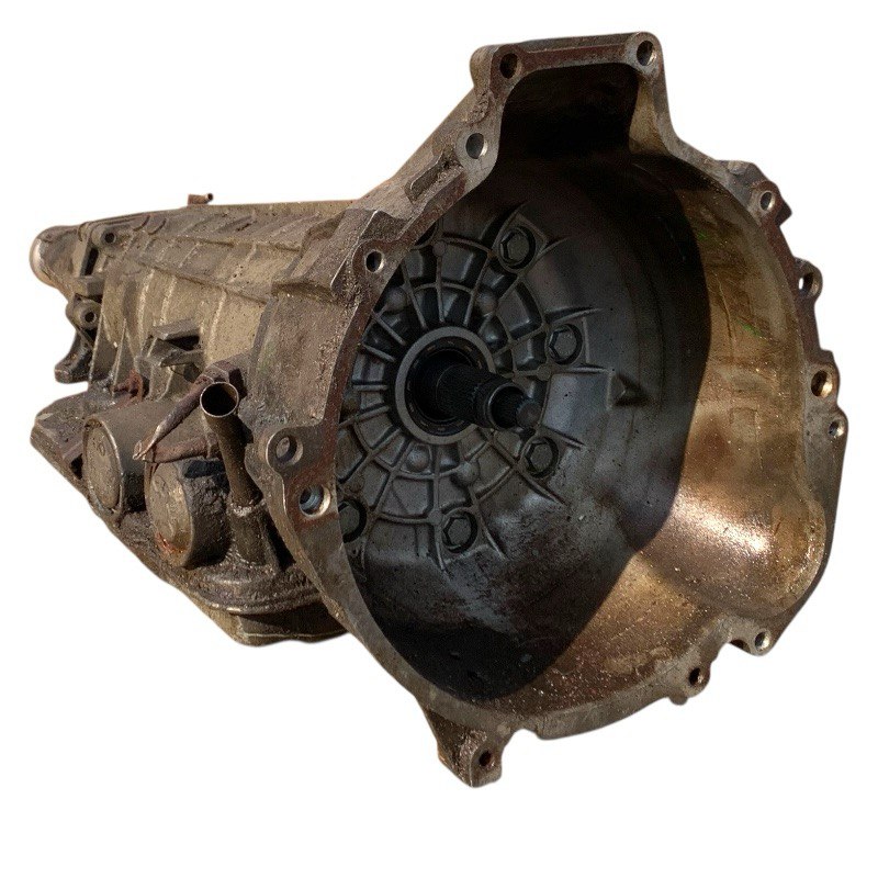 Automatic transmission (complete, without torque converter) FORD 5R55E (RWD) — 4L5P-7000-DA (4L5Z-7000-DARM), FORD Explorer 2004, 4.0L (T40VSEX - 4.0 V6 12V SOHC EFI)
