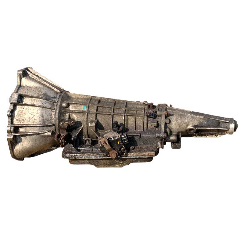 Automatic transmission (complete, without torque converter) FORD 5R55E (RWD) — 4L5P-7000-DA (4L5Z-7000-DARM), FORD Explorer 2004, 4.0L (T40VSEX - 4.0 V6 12V SOHC EFI)