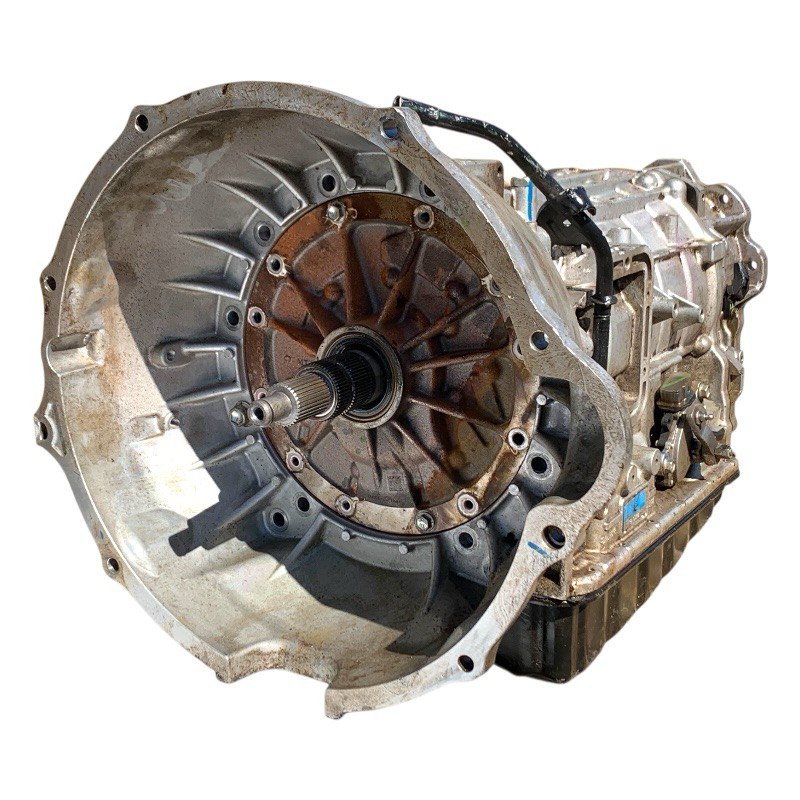 Automatic Transmission (without torque converter) Aisin Warner AS68RC / AS69RC — 345010-32210, 345010-32211, 345010-32580, P68498560AB, 68498560AB (DODGE RAM 3500-5500 6.7L Diesel)