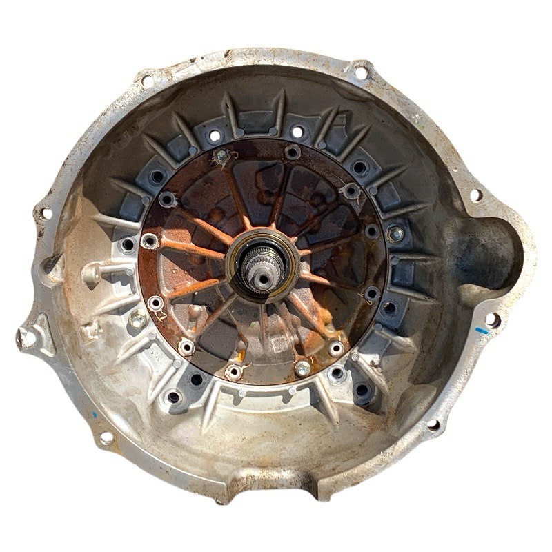 Automatic Transmission (without torque converter) Aisin Warner AS68RC / AS69RC — 345010-32210, 345010-32211, 345010-32580, P68498560AB, 68498560AB (DODGE RAM 3500-5500 6.7L Diesel)