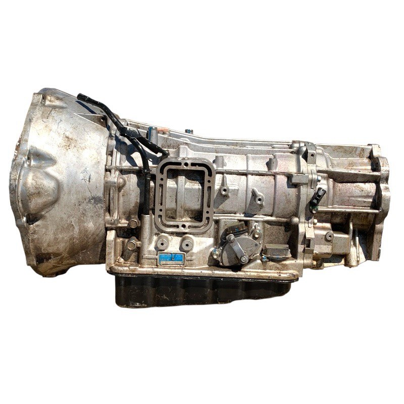 Automatic Transmission (without torque converter) Aisin Warner AS68RC / AS69RC — 345010-32210, 345010-32211, 345010-32580, P68498560AB, 68498560AB (DODGE RAM 3500-5500 6.7L Diesel)