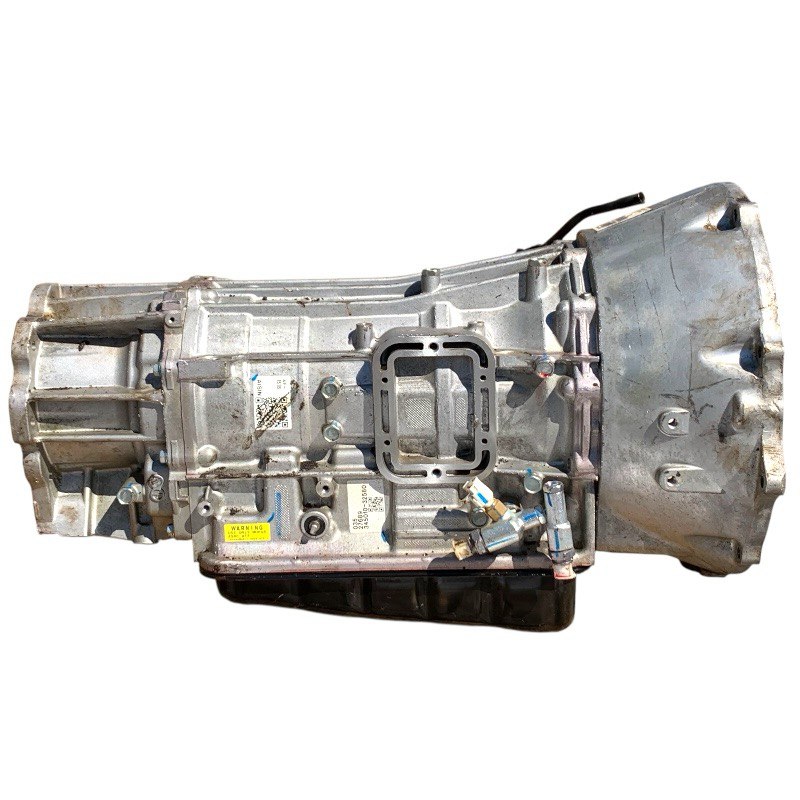 Automatic Transmission (without torque converter) Aisin Warner AS68RC / AS69RC — 345010-32210, 345010-32211, 345010-32580, P68498560AB, 68498560AB (DODGE RAM 3500-5500 6.7L Diesel)
