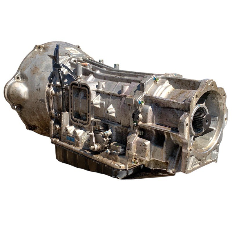 Automatic Transmission (without torque converter) Aisin Warner AS68RC / AS69RC — 345010-32210, 345010-32211, 345010-32580, P68498560AB, 68498560AB (DODGE RAM 3500-5500 6.7L Diesel)