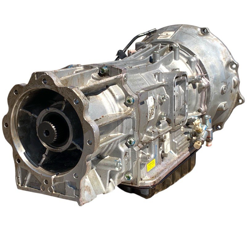 Automatic Transmission (without torque converter) Aisin Warner AS68RC / AS69RC — 345010-32210, 345010-32211, 345010-32580, P68498560AB, 68498560AB (DODGE RAM 3500-5500 6.7L Diesel)