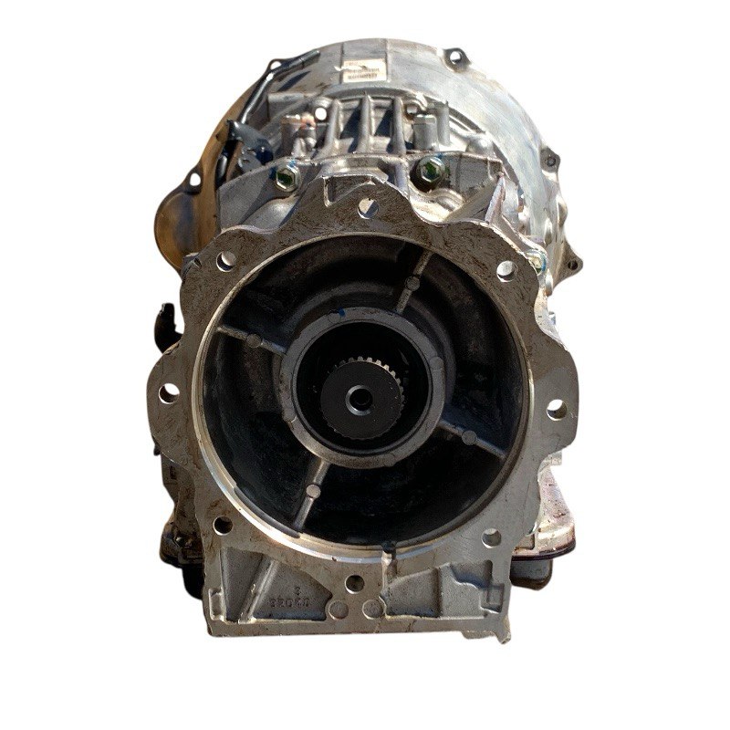 Automatic Transmission (without torque converter) Aisin Warner AS68RC / AS69RC — 345010-32210, 345010-32211, 345010-32580, P68498560AB, 68498560AB (DODGE RAM 3500-5500 6.7L Diesel)