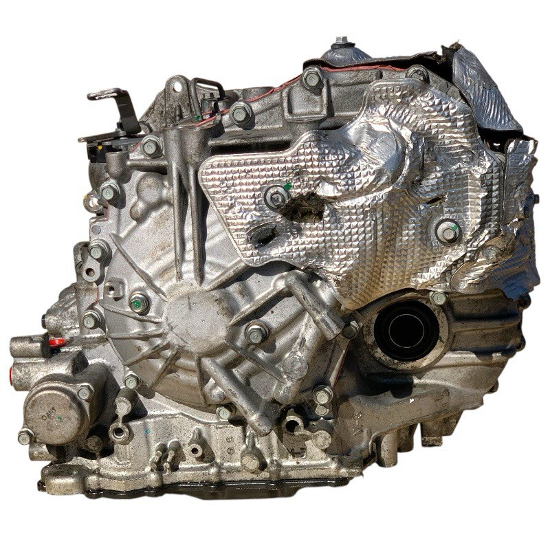 Transmission (assembled, without hydraulic converter) Hyundai / KIA CVT C0GF1 2WD - 480002H051, 48231-2H309 (without start-stop)