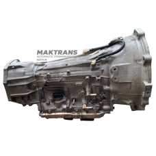 Automatic transmission (complete, without hydraulic converter) TOYOTA AC60F 4WD — marking 35010-04280, 3500004120 (TOYOTA TACOMA 3.5L, GRN310L-PRTSHA)