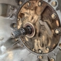 Automatic transmission (complete, without hydraulic converter) TOYOTA AC60F 4WD — marking 35010-04280, 3500004120 (TOYOTA TACOMA 3.5L, GRN310L-PRTSHA)