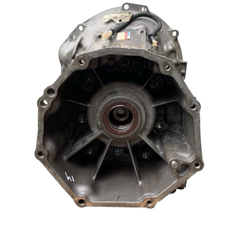 Automatic transmission (complete, without hydraulic converter) TOYOTA AC60F 4WD — marking 35010-04280, 3500004120 (TOYOTA TACOMA 3.5L, GRN310L-PRTSHA)
