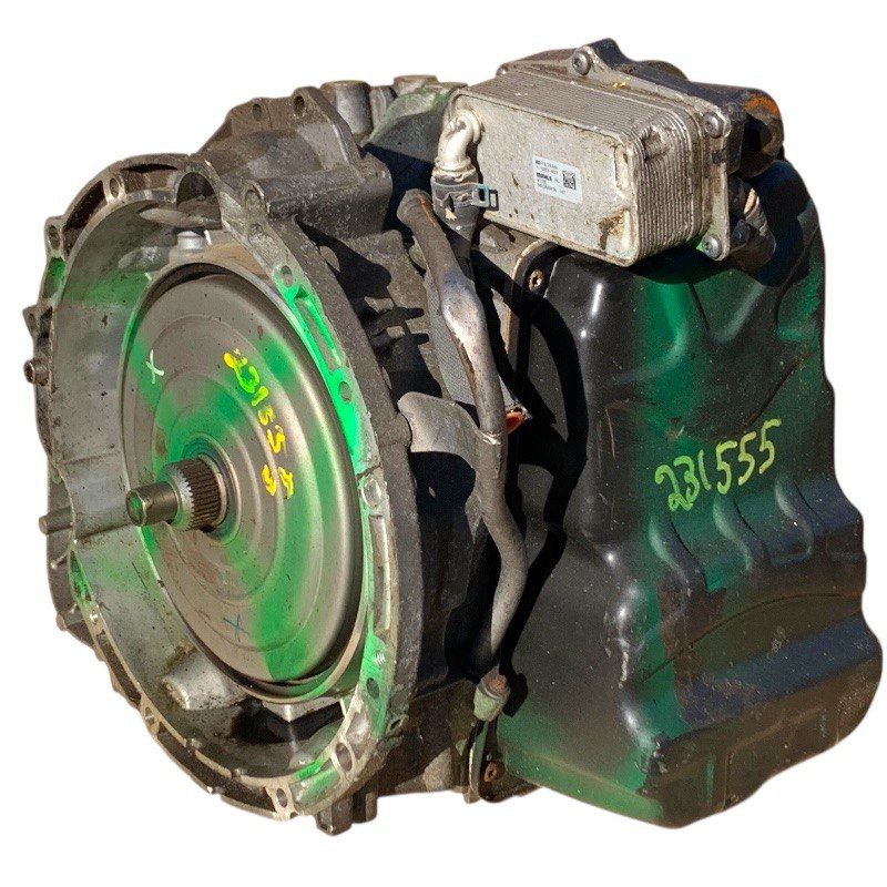 Transmission complete Mercedes-Benz 7G-DCT 724.0 — A2463703803, A2463702102 (Mercedes-Benz A (W176) 2.0 A-250 Turbo 16V, 1.991cc, 155kW (211pk), FWD, M270920)