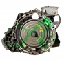 Transmission complete Mercedes-Benz 7G-DCT 724.0 — A2463703803, A2463702102 (Mercedes-Benz A (W176) 2.0 A-250 Turbo 16V, 1.991cc, 155kW (211pk), FWD, M270920)