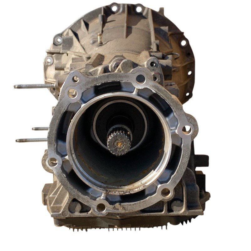 Dodge Chrysler 850Re (4WD) Transmission Assembly — P68419665AA, 68419665AA (Dodge Ram 1500 Pickup, 3.6L V6 24V VVT Etorque Engine UPG)