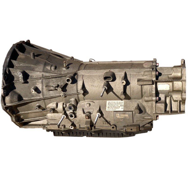 Dodge Chrysler 850Re (4WD) Transmission Assembly — P68419665AA, 68419665AA (Dodge Ram 1500 Pickup, 3.6L V6 24V VVT Etorque Engine UPG)