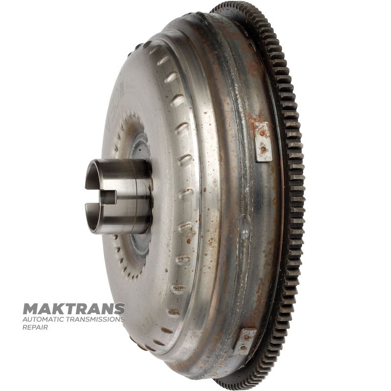Torque converter Hyundai / KIA CVT C0GF1 - 451002H000, CEA marking, 127 teeth (ext.Ø 271.30 mm)