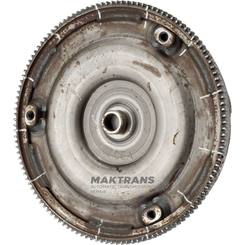 Torque converter Hyundai / KIA CVT C0GF1 - 451002H000, CEA marking, 127 teeth (ext.Ø 271.30 mm)