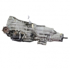 Transmission assembly VAG DSG DL501 0B5 — marking PLX, Audi A6 Avant (C7) 3.0 TDI V6 24V Quattro Combi/o, Diesel, Engine code: CRTD