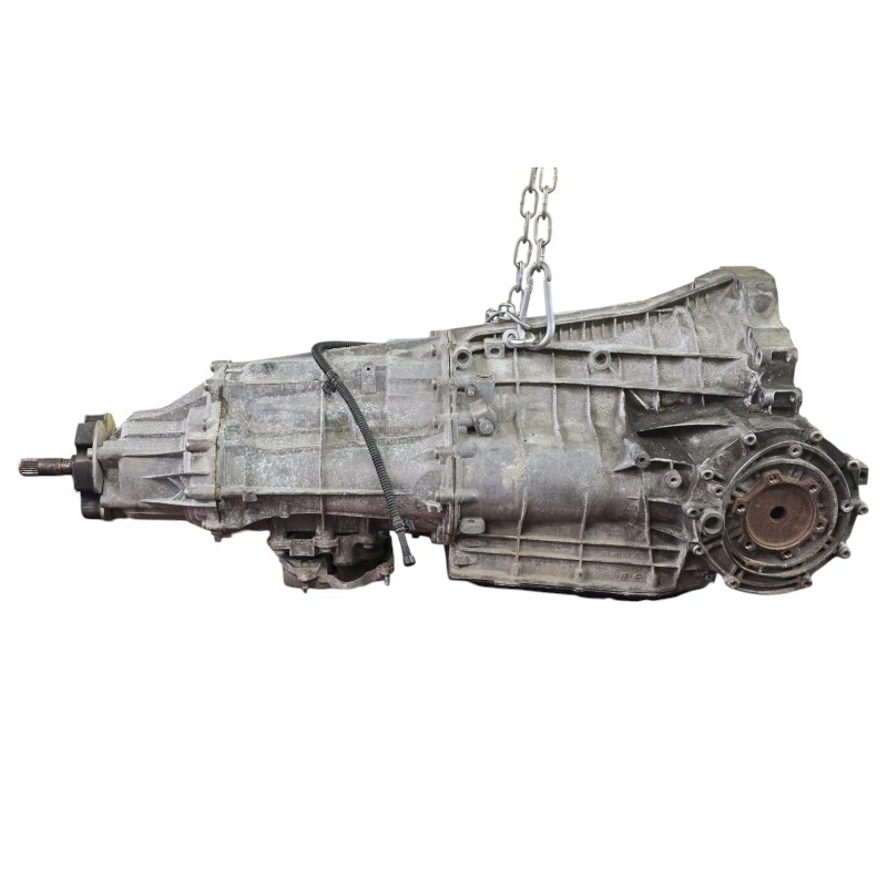 Transmission assembly VAG DSG DL501 0B5 — marking PLX, Audi A6 Avant (C7) 3.0 TDI V6 24V Quattro Combi/o, Diesel, Engine code: CRTD