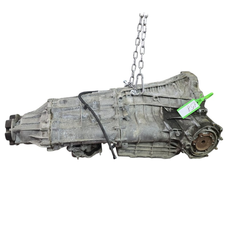 Transmission assembly VAG DSG DL501 0B5 — marking PLX, Audi A6 Avant (C7) 3.0 TDI V6 24V Quattro Combi/o, Diesel, Engine code: CRTD