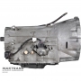 Automatic transmission assembly AISIN WARNER TR-60SN, VAG 09D — marking GVJ, 09D300037T, 09D300036TX, Volkswagen Touareg (7LA/7L6) 3.0 TDI V6 24V SUV, Diesel, Engine code: BKS)