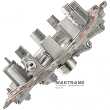 Rear cover MAZDA CW6A-EL, EW6A-EL — FZ11-19-4J0A, (outer Ø hub 35 mm), for START-STOP pump