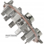 Rear cover MAZDA CW6A-EL, EW6A-EL — FZ11-19-4J0A, (outer Ø hub 35 mm), for START-STOP pump