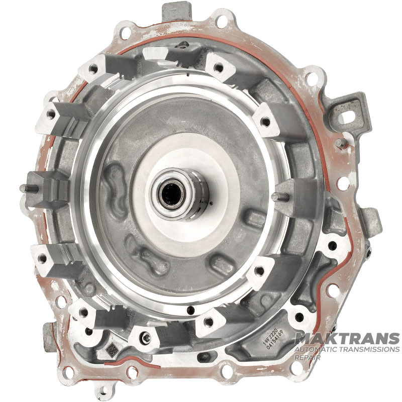 Rear cover MAZDA CW6A-EL, EW6A-EL — FZ11-19-4J0A, (outer Ø hub 35 mm), for START-STOP pump