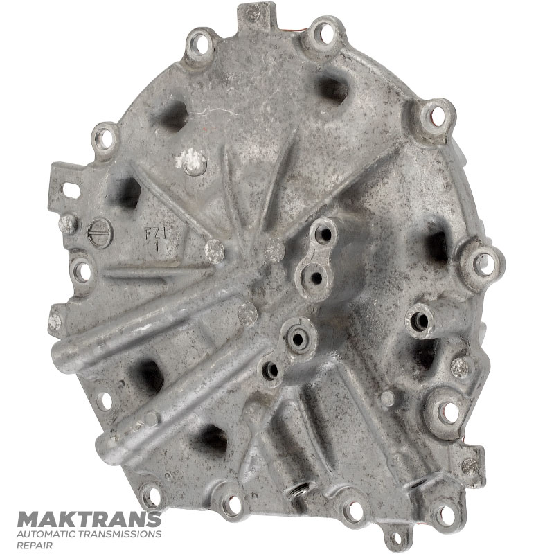 Rear cover MAZDA CW6A-EL, EW6A-EL — FZ11-19-4J0A, (outer Ø hub 35 mm), for cars without START-STOP pump
