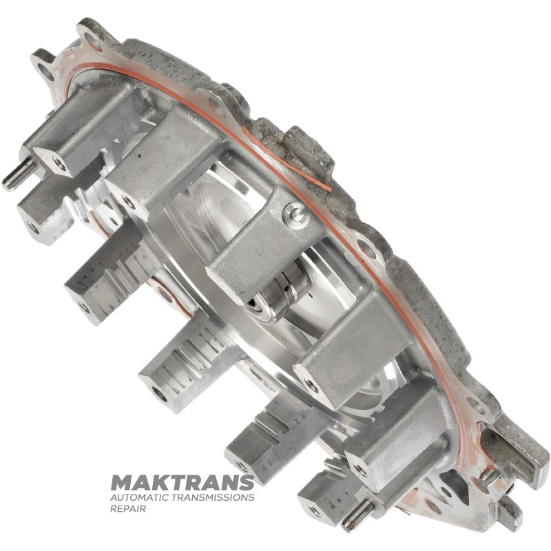 Rear cover MAZDA CW6A-EL, EW6A-EL — FZ11-19-4J0A, (outer Ø hub 35 mm), for cars without START-STOP pump