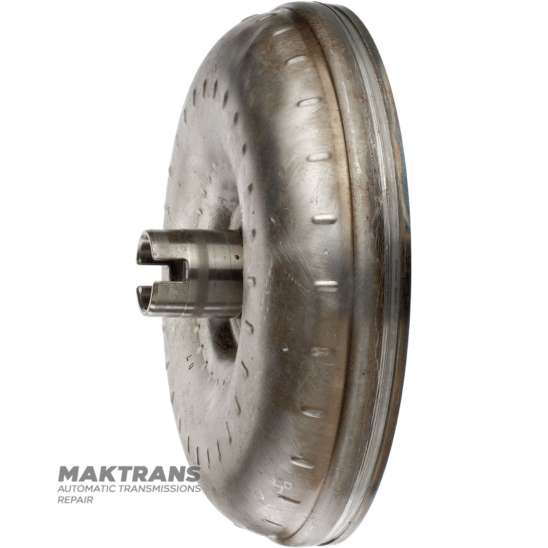 Pump wheel of the ZF 6HP26 hydraulic transformer - 206503 (outer Ø of the housing 276.55 mm), blade marking 061 011