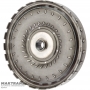 Turbine wheel of hydraulic transformer ZF 6HP26 — 206 503 (ext.Ø 265.90 mm, 27 splines), marking on blades 062 001