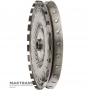 Turbine wheel of hydraulic transformer ZF 6HP26 — 206 503 (ext.Ø 265.90 mm, 27 splines), marking on blades 062 001