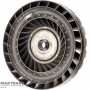 Turbine wheel of hydraulic transformer ZF 6HP26 — 206 503 (ext.Ø 265.90 mm, 27 splines), marking on blades 062 001