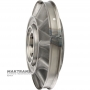 Reactor wheel of the ZF 6HP26 torque converter — 206 503, 0711263197 (ext.Ø 160.25 mm, 38 splines)