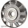 Reactor wheel of the ZF 6HP26 torque converter — 206 503, 0711263197 (ext.Ø 160.25 mm, 38 splines)