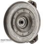 Front cover of torque converter ZF 6HP26 — 206 503 (outer Ø of housing 282.70 mm, outer Ø of pilot 34.95 mm, 3 mounting holes)