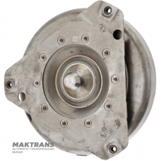 Front cover of torque converter ZF 6HP26 — 206 503 (outer Ø of housing 282.70 mm, outer Ø of pilot 34.95 mm, 3 mounting holes)