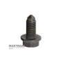 Set of bolts for fastening hypoid gear of differential VAG CVT VL-300, 01J — KX4 10.9, 10 bolts in a set (length of bolt 23 mm, external Ø 9.90 mm)