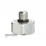 Plug for pressure sensor of hydraulic unit JATCO CVT JF011E, JF016E, JF016E — thread height 10 mm, external thread Ø 9.80 mm