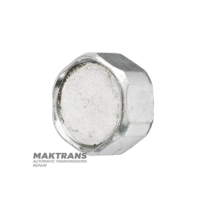 Plug for pressure sensor of hydraulic unit JATCO CVT JF011E, JF016E, JF016E — thread height 10 mm, external thread Ø 9.80 mm