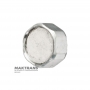 Plug for pressure sensor of hydraulic unit JATCO CVT JF011E, JF016E, JF016E — thread height 10 mm, external thread Ø 9.80 mm