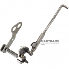 Selector lever Mercedes-Benz 722.3, 722.4 - A1262700457, A1262780012