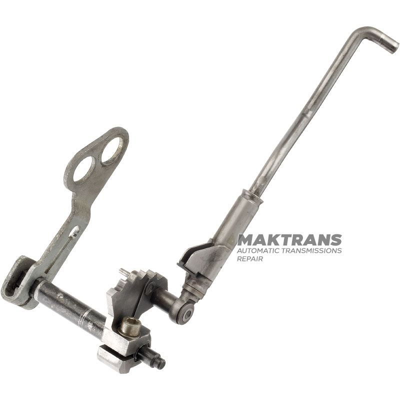 Selector lever Mercedes-Benz 722.3, 722.4 - A1262700457, A1262780012