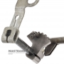 Selector lever Mercedes-Benz 722.3, 722.4 - A1262700457, A1262780012